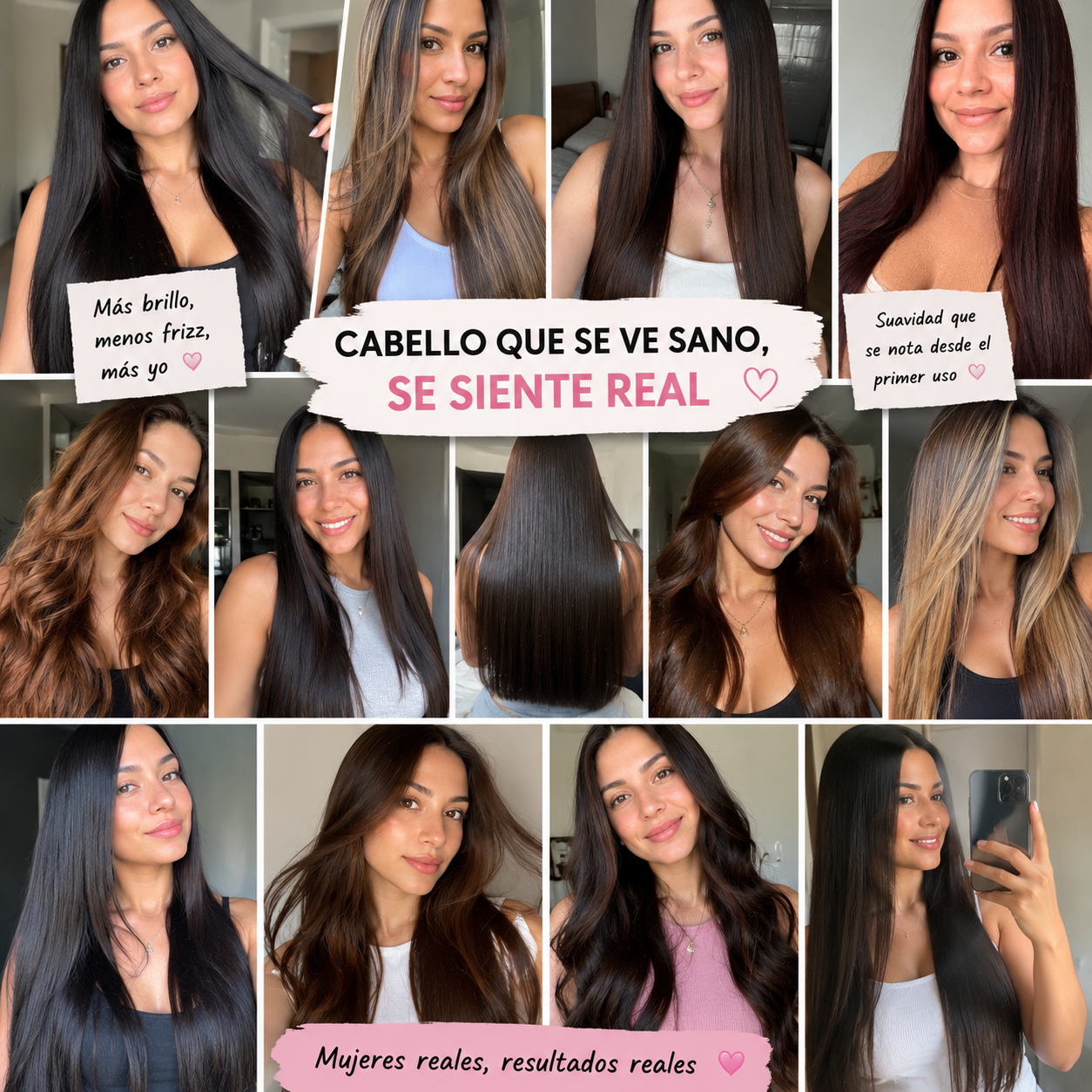 LUMIHAIR-Tratamiento Viral De Transformación Capilar