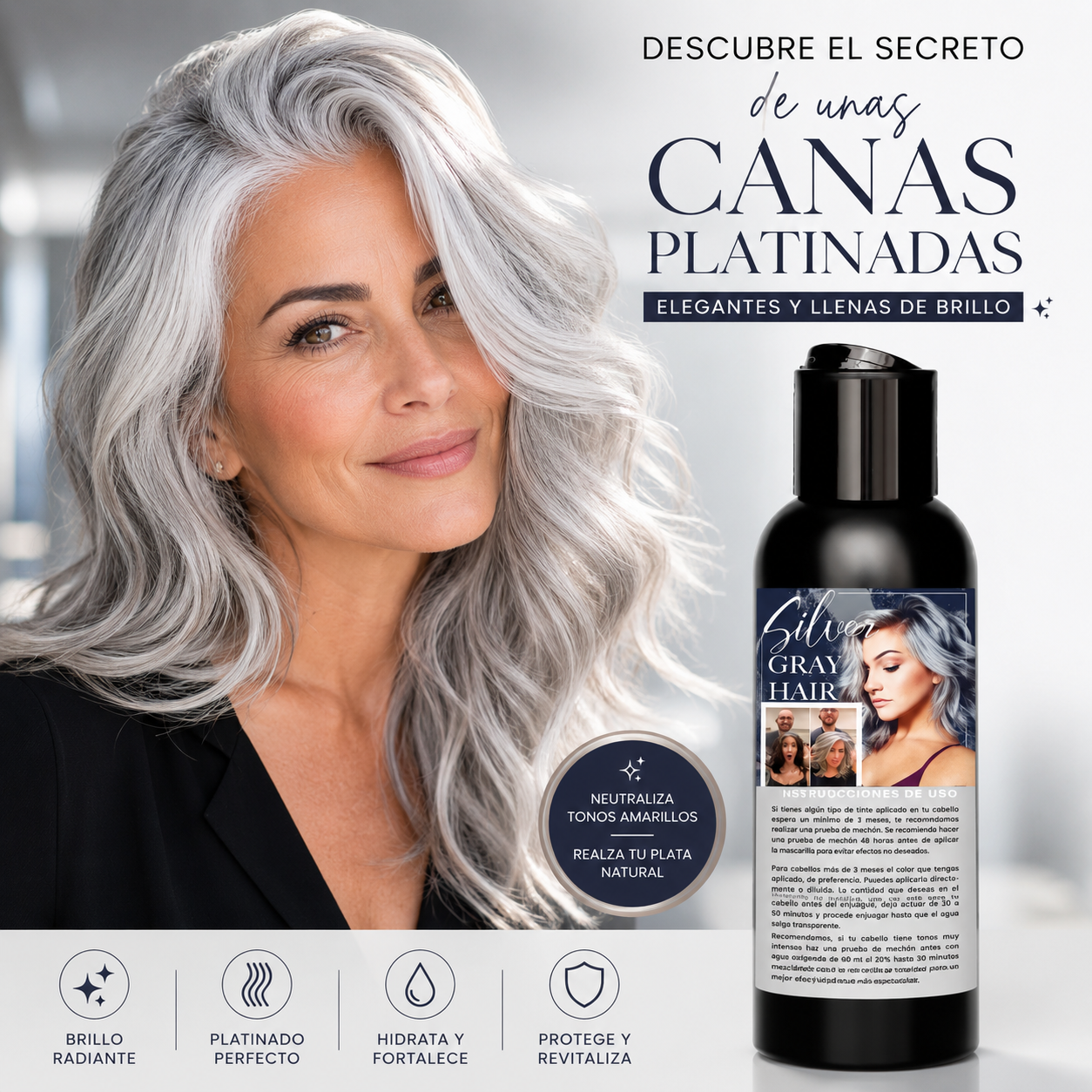 Boss Platinada