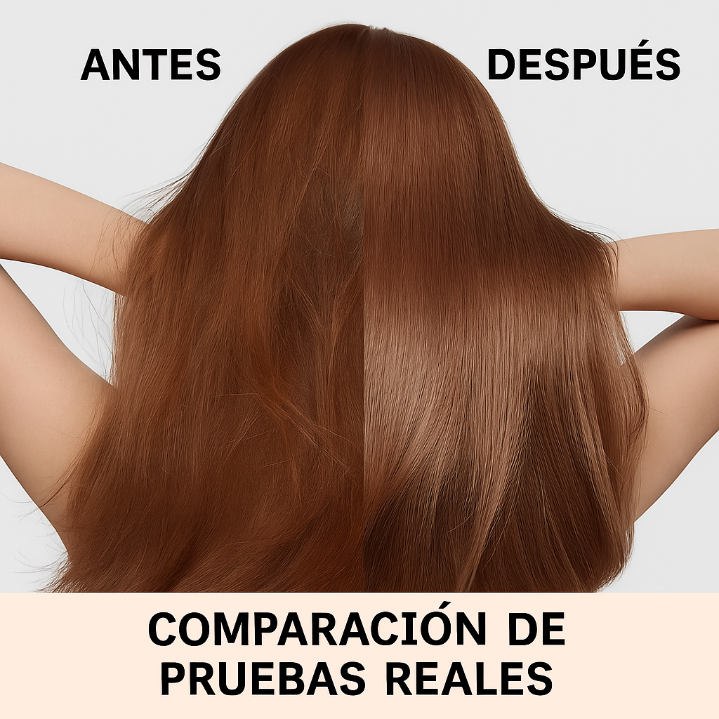 OIL MAGIC – Anti-Frizz Ultra Premium