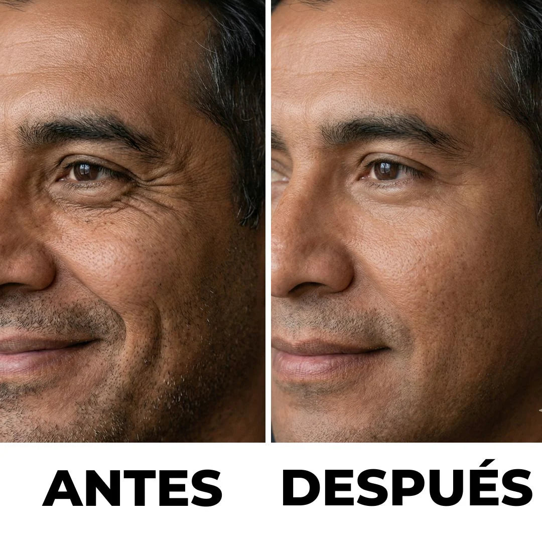 Smooth Crema Facial 5 en 1-rutina simplificada y piel luminosa en un solo paso