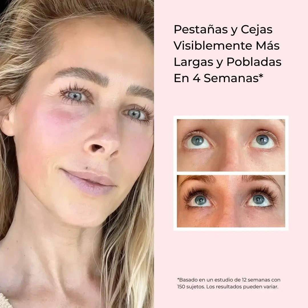 LashGlow- Serum Fortalecedor de Pestañas