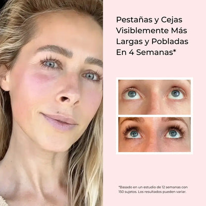 LashGlow- Serum Fortalecedor de Pestañas