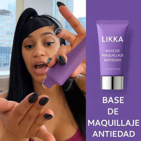 LIKKA -Base Rejuvenecedora