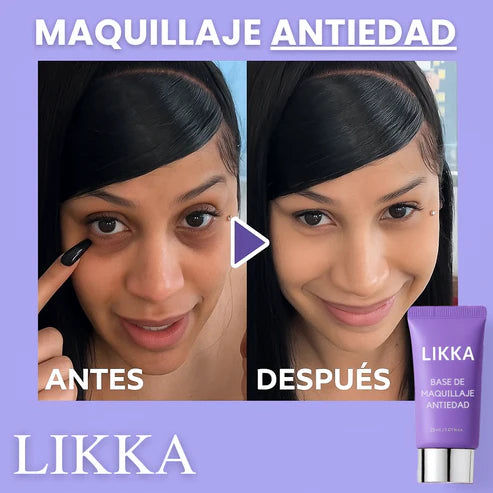 LIKKA -Base Rejuvenecedora