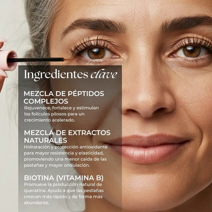 LashGlow- Serum Fortalecedor de Pestañas
