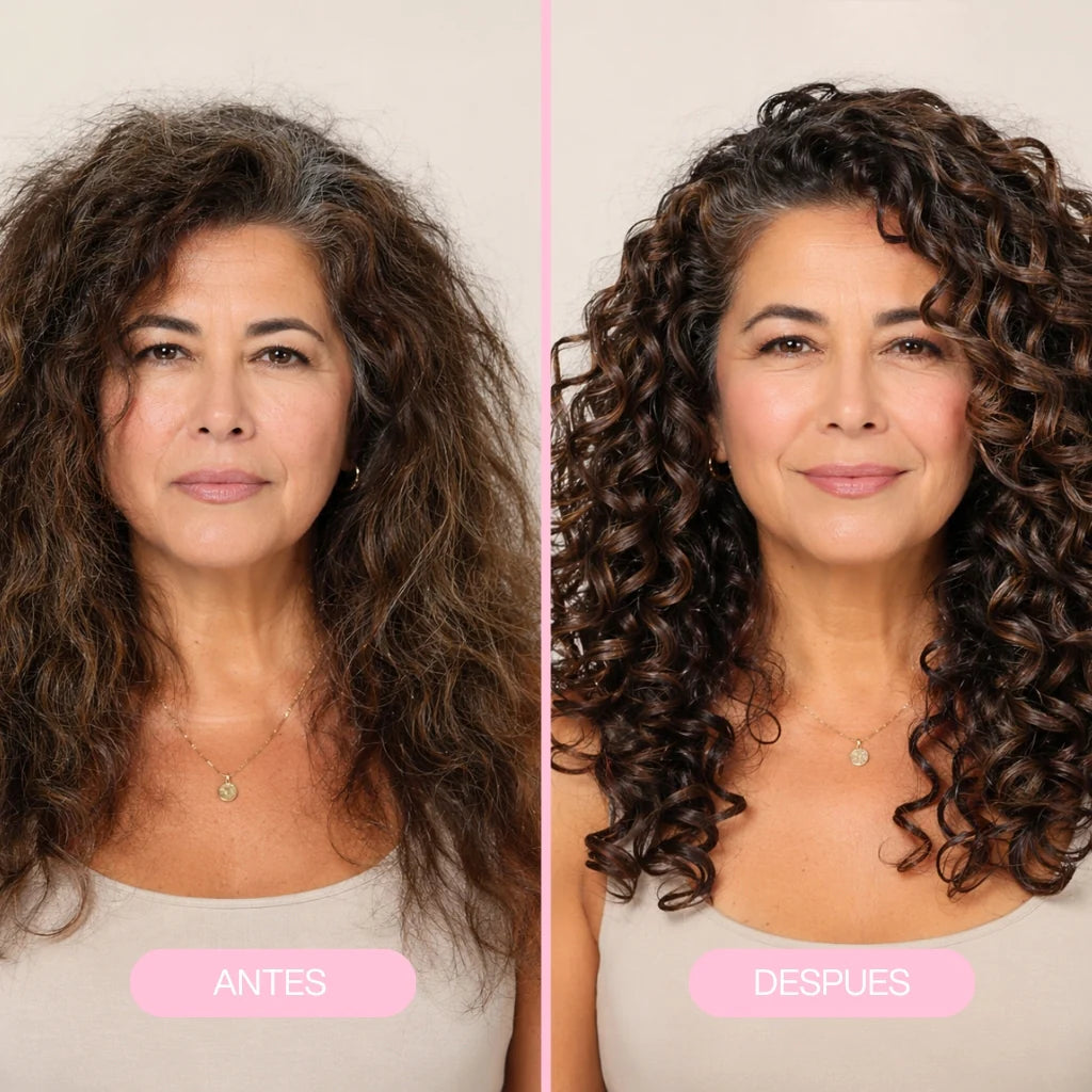 Dream Coat para Cabello Rizado