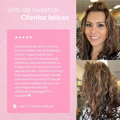 Dream Coat para Cabello Rizado