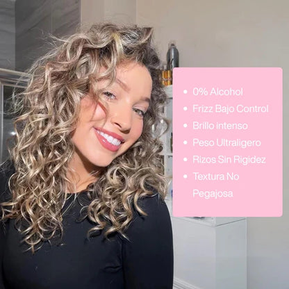 Dream Coat para Cabello Rizado