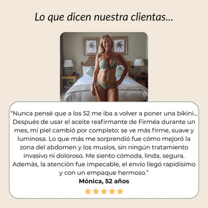 Dermocosmética Corporal Reafirmante - Combate Celulitis, Flacidez y Arrugas