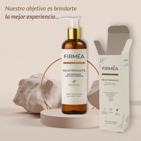 Dermocosmética Corporal Reafirmante - Combate Celulitis, Flacidez y Arrugas