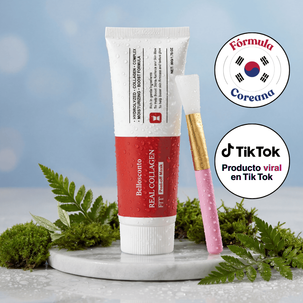 Collagen Fit™-Mascarilla de Colágeno Coreana Rejuvenecedora