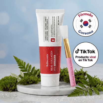 Collagen Fit™-Mascarilla de Colágeno Coreana Rejuvenecedora