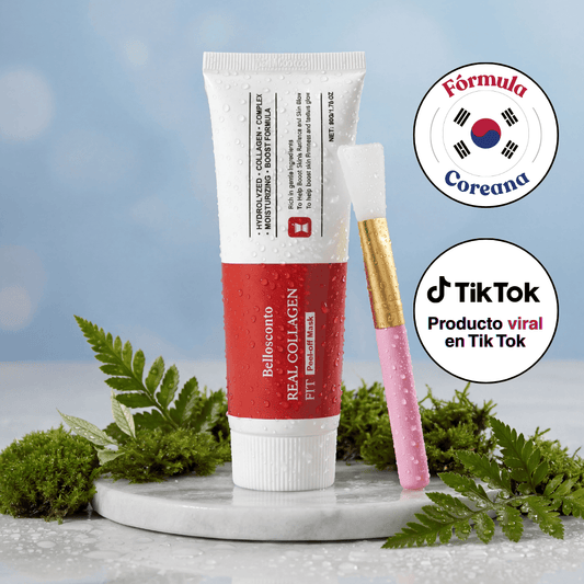 Collagen Fit™-Mascarilla de Colágeno Coreana Rejuvenecedora