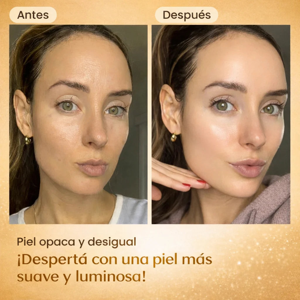 Kojic Glow Mask – La mascarilla nocturna que transforma tu piel en una sola noche