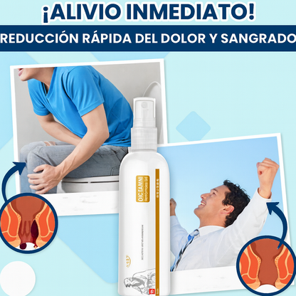 DICTAMNI™ – Crema Alivio Total para Hemorroides Internas y Externas