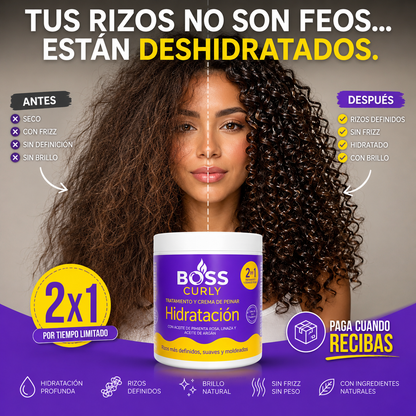 Boss Curly