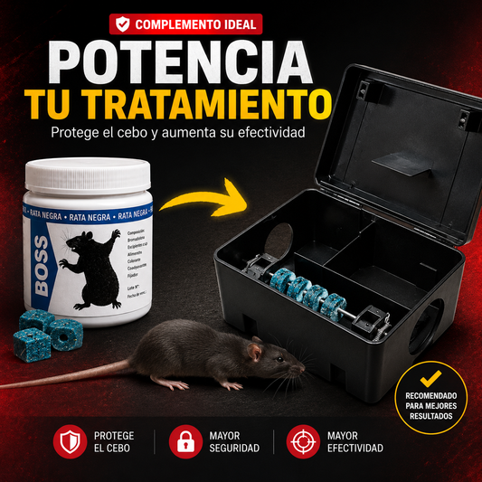 Protección Inteligente para Cebos