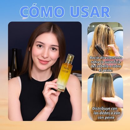 OIL MAGIC – Anti-Frizz Ultra Premium