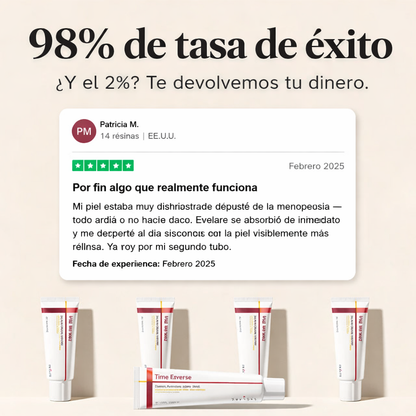 MADECA PROTOCOLO ANTI EDAD-Adiós arrugas, flacidez y piel opaca
