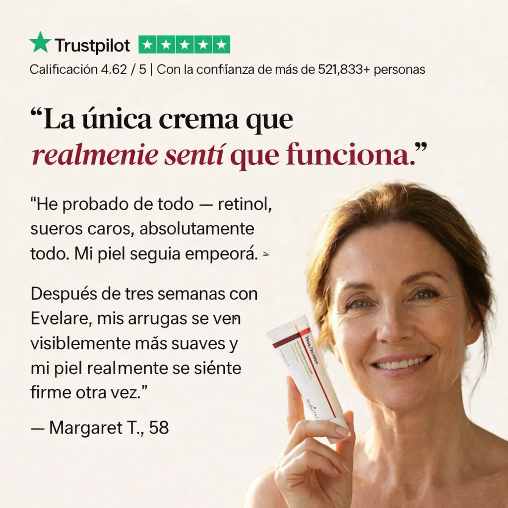 MADECA PROTOCOLO ANTI EDAD-Adiós arrugas, flacidez y piel opaca