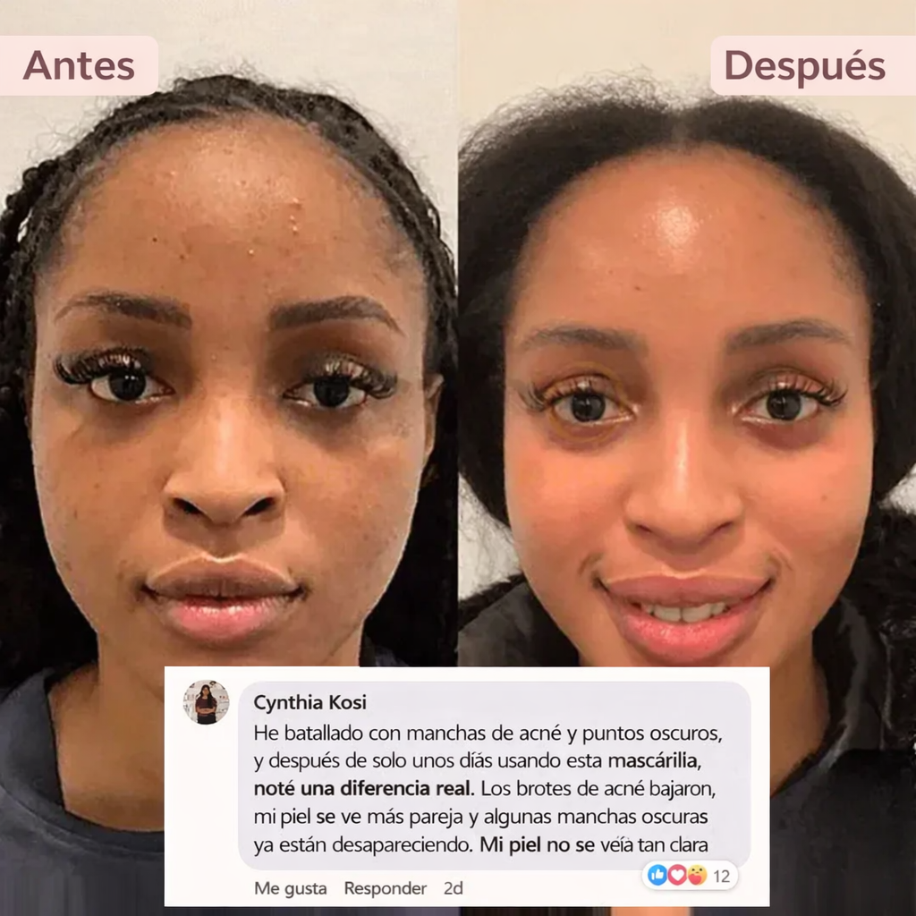 Mascarilla Nocturna Con Efecto Wrap De Colágeno–Despierta con piel firme y luminosa