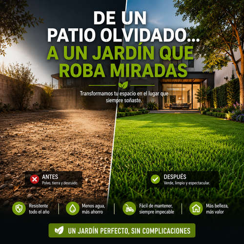 Boss Esmeralda-La Alfombra Verde De Tu Hogar