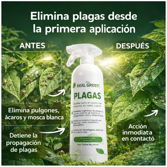 Bio Plant - Fungicida Natural para Plantas