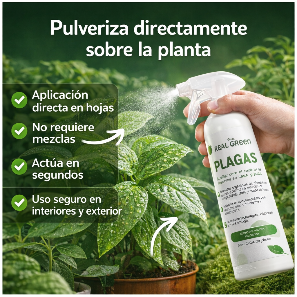 Bio Plant - Fungicida Natural para Plantas