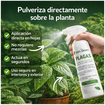 Bio Plant - Fungicida Natural para Plantas