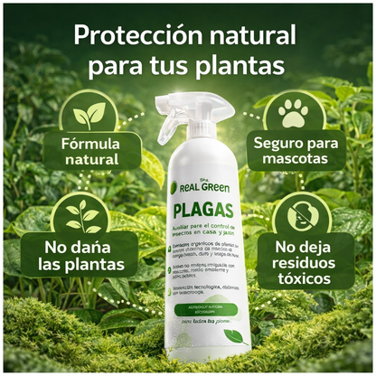 Bio Plant - Fungicida Natural para Plantas
