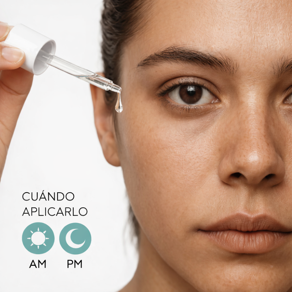 Cejas Max – Sérum Activador de Cejas