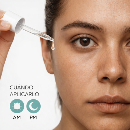 Cejas Max – Sérum Activador de Cejas