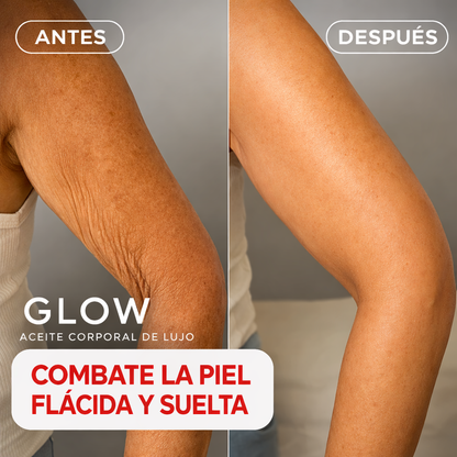 Cavo Glow Oil-Aceite Corporal Reafirmante