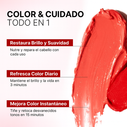 Matizante karseell-mascarilla capilar roja