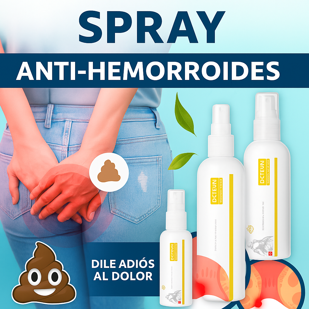 DICTAMNI™ – Crema Alivio Total para Hemorroides Internas y Externas