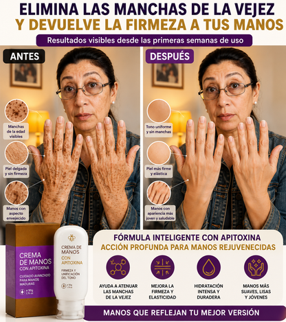 Élavéa Hands-Mejora la Apariencia de Manchas y Piel Envejecida