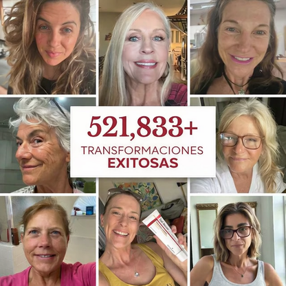 MADECA PROTOCOLO ANTI EDAD-Adiós arrugas, flacidez y piel opaca