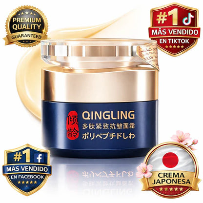 QINGLING - CREMA ANTIEDAD