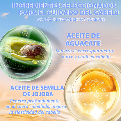 OIL MAGIC – Anti-Frizz Ultra Premium