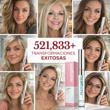 LASH ACTIVATOR PRO– Crecimiento visible sin extensiones