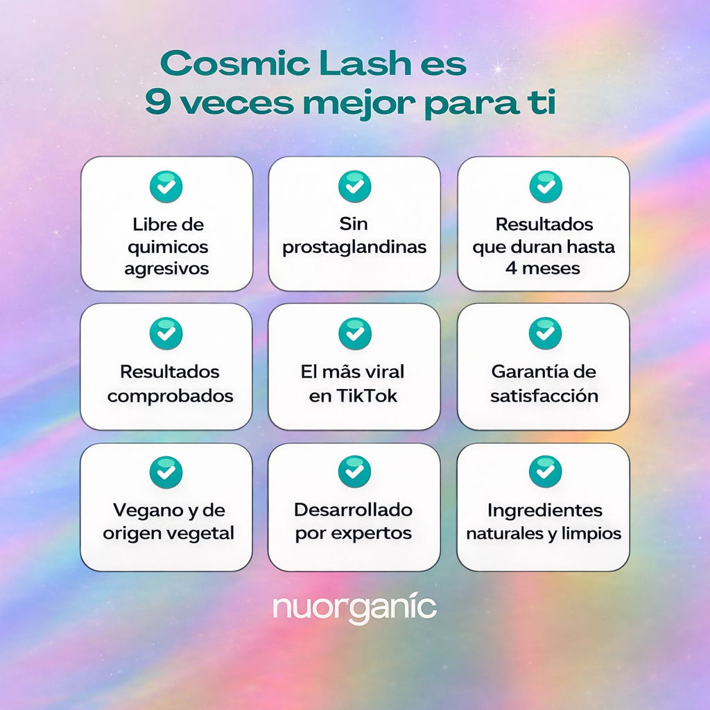 LASH ACTIVATOR PRO– Crecimiento visible sin extensiones