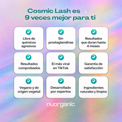LASH ACTIVATOR PRO– Crecimiento visible sin extensiones