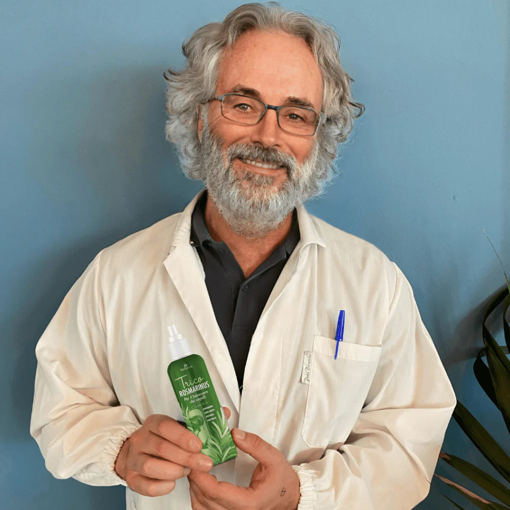 Trico Rosmarinus - Detén la Caída del Cabello y Recupera tu Cabello de hace 10 años