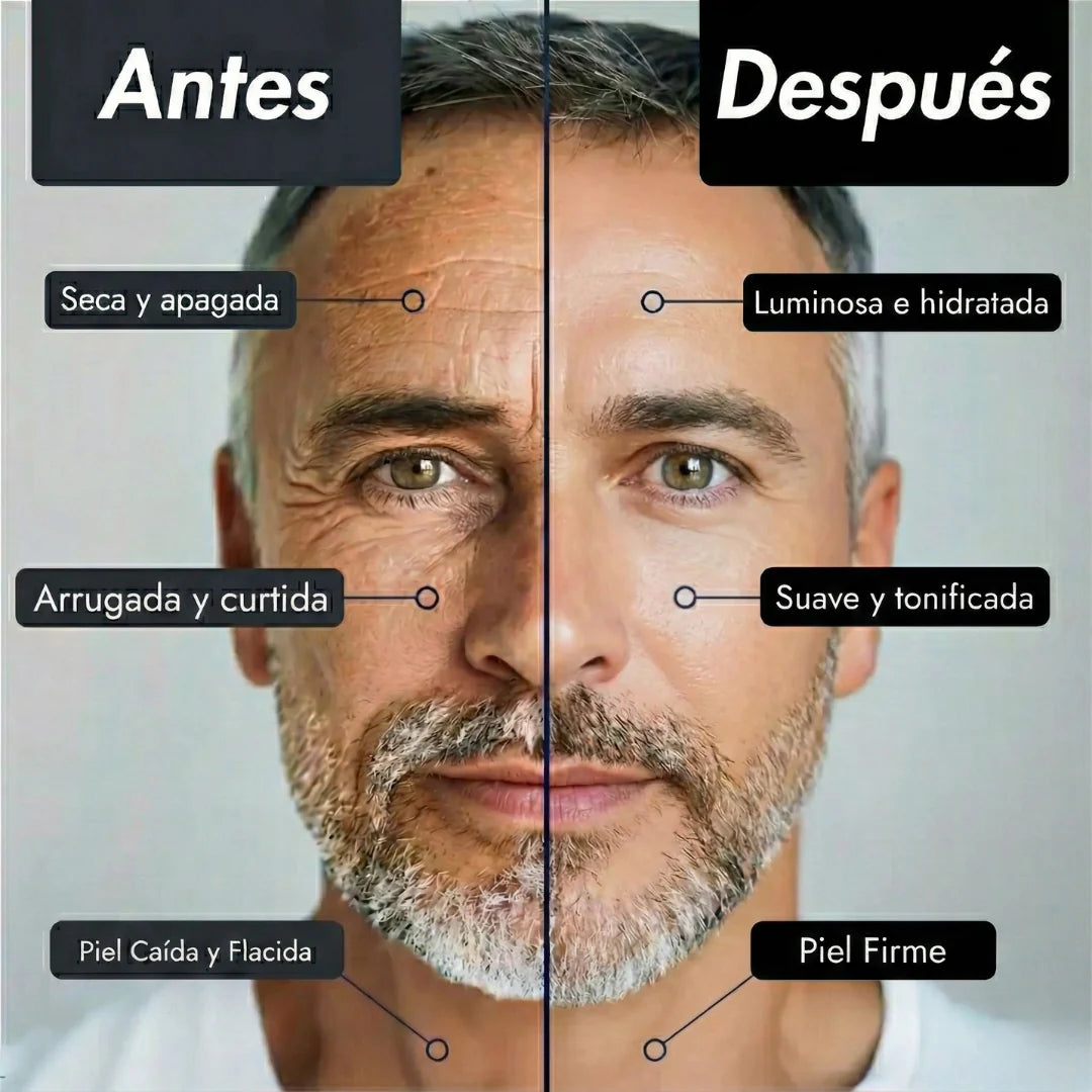 OMEN Serum anti-edad para Hombre