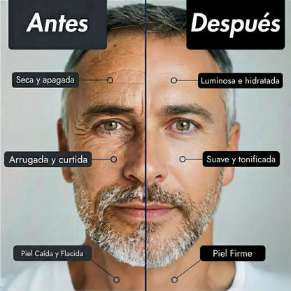 OMEN Serum anti-edad para Hombre