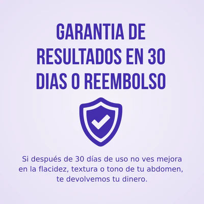 Lyviana - Crema Reactivadora de Colágeno Abdominal