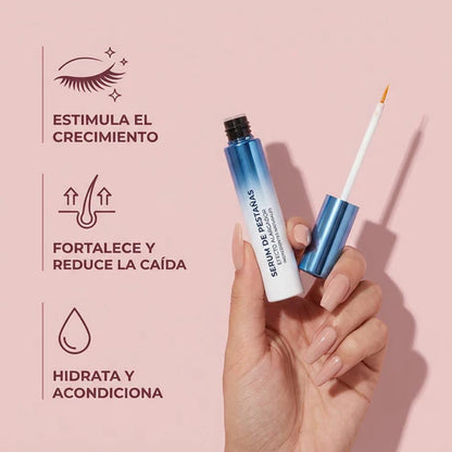 Serum de Pestañas – Más Largas y Voluminosas