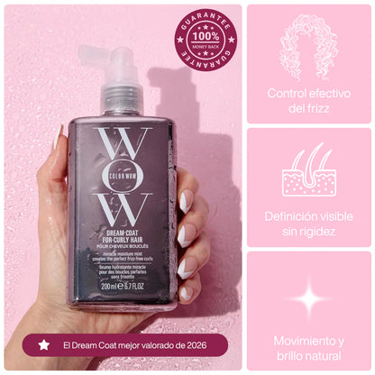 Dream Coat para Cabello Rizado
