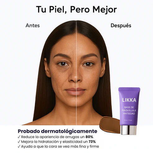LIKKA -Base Rejuvenecedora