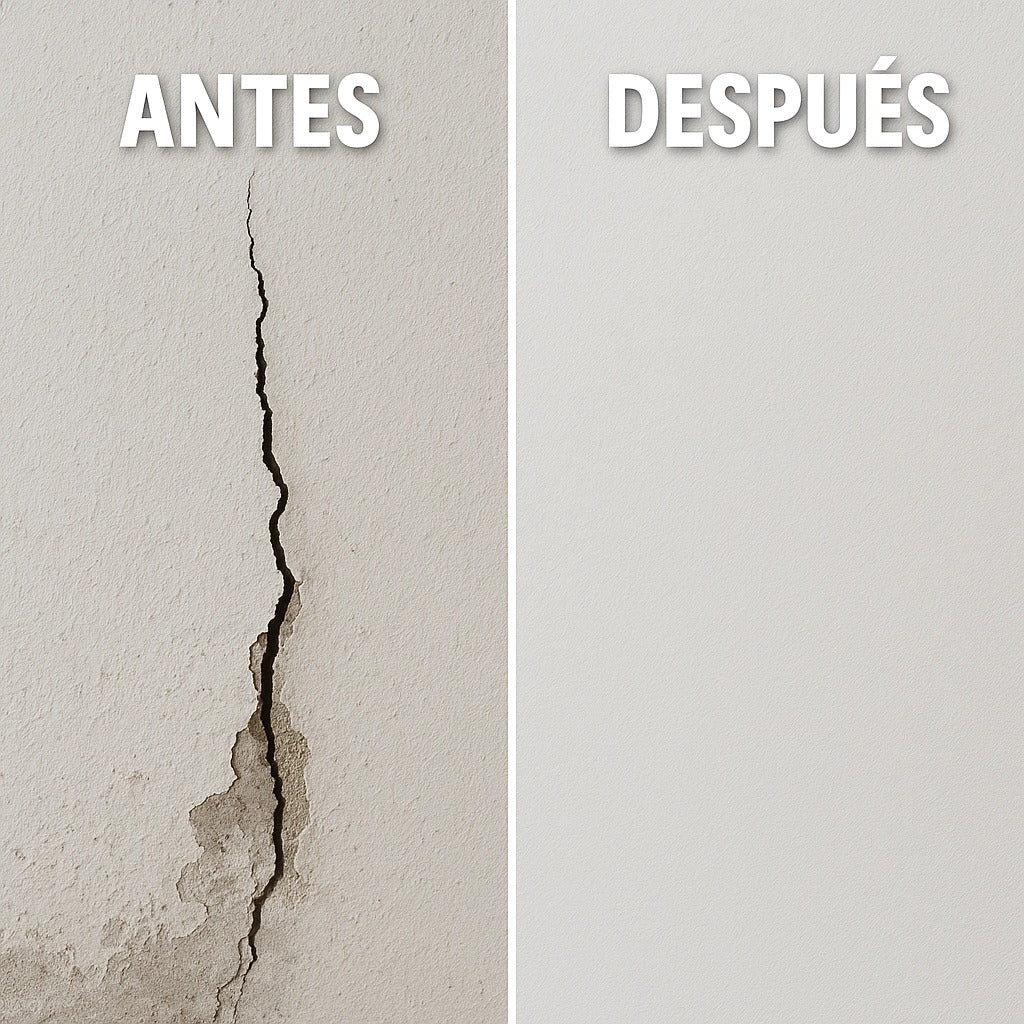 Fix Fast™ Repara Grietas y Agujeros